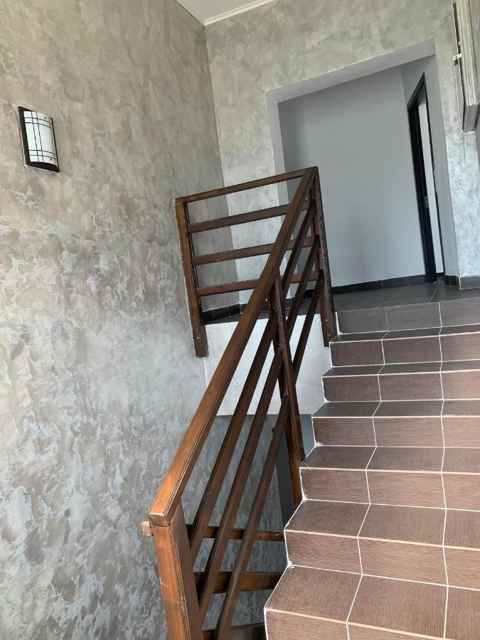 Pensiunea Alin Hotel Sisesti  Екстериор снимка